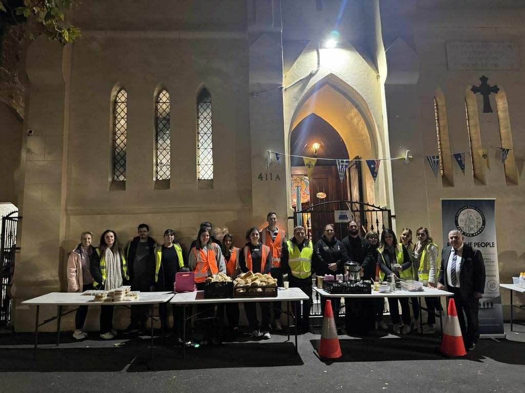 Feed The People community